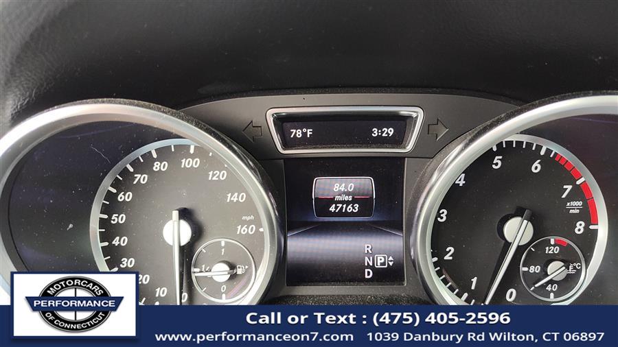 2014 Mercedes-Benz M-Class 4MATIC 4dr ML 350, available for sale in Wilton, Connecticut | Performance Motor Cars Of Connecticut LLC. Wilton, Connecticut 2014 Mercedes-Benz M-Class 4MATIC 4dr ML 350, available for sale in Wilton, Connecticut | Performance Motor Cars Of Connecticut LLC. Wilton, Connecticut