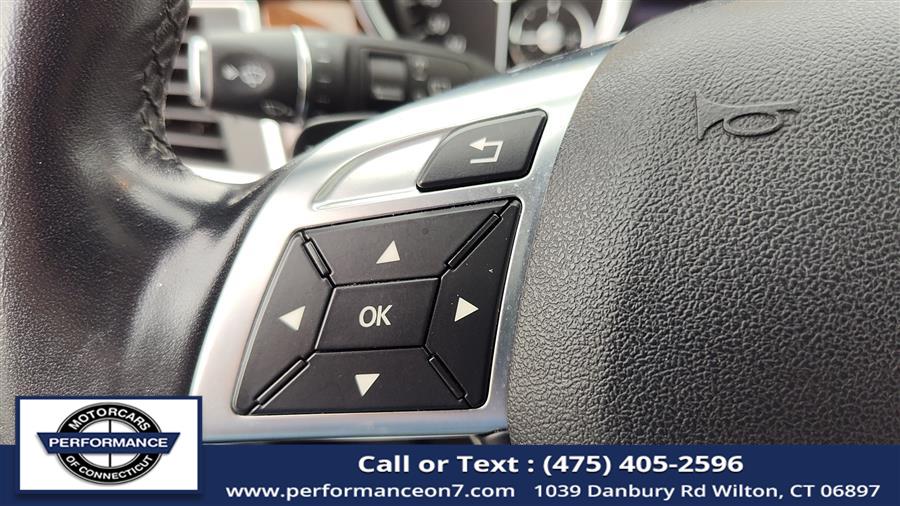 2014 Mercedes-Benz M-Class 4MATIC 4dr ML 350, available for sale in Wilton, Connecticut | Performance Motor Cars Of Connecticut LLC. Wilton, Connecticut 2014 Mercedes-Benz M-Class 4MATIC 4dr ML 350, available for sale in Wilton, Connecticut | Performance Motor Cars Of Connecticut LLC. Wilton, Connecticut