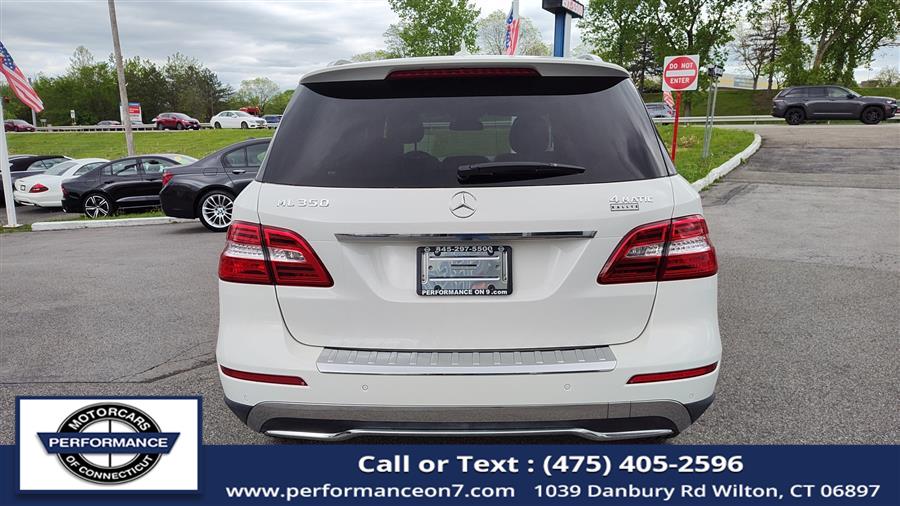 2014 Mercedes-Benz M-Class 4MATIC 4dr ML 350, available for sale in Wilton, Connecticut | Performance Motor Cars Of Connecticut LLC. Wilton, Connecticut 2014 Mercedes-Benz M-Class 4MATIC 4dr ML 350, available for sale in Wilton, Connecticut | Performance Motor Cars Of Connecticut LLC. Wilton, Connecticut