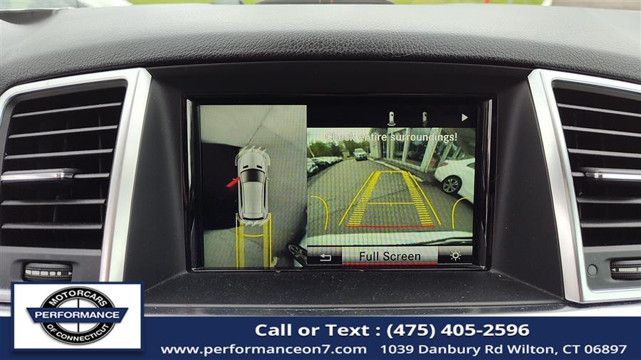 2014 Mercedes-Benz M-Class 4MATIC 4dr ML 350, available for sale in Wilton, Connecticut | Performance Motor Cars Of Connecticut LLC. Wilton, Connecticut 2014 Mercedes-Benz M-Class 4MATIC 4dr ML 350, available for sale in Wilton, Connecticut | Performance Motor Cars Of Connecticut LLC. Wilton, Connecticut