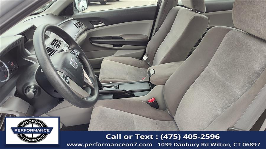 2010 Honda Accord Sdn 4dr I4 Auto LX-P, available for sale in Wilton, Connecticut | Performance Motor Cars Of Connecticut LLC. Wilton, Connecticut 2010 Honda Accord Sdn 4dr I4 Auto LX-P, available for sale in Wilton, Connecticut | Performance Motor Cars Of Connecticut LLC. Wilton, Connecticut