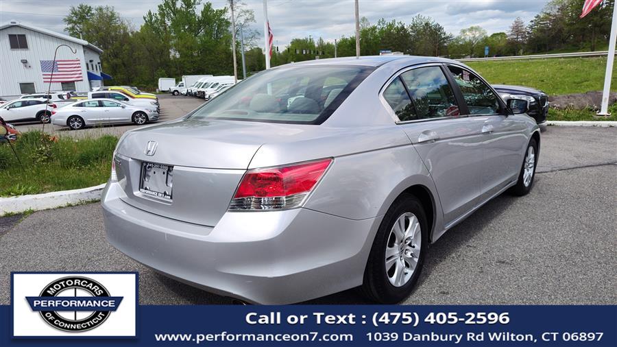2010 Honda Accord Sdn 4dr I4 Auto LX-P, available for sale in Wilton, Connecticut | Performance Motor Cars Of Connecticut LLC. Wilton, Connecticut 2010 Honda Accord Sdn 4dr I4 Auto LX-P, available for sale in Wilton, Connecticut | Performance Motor Cars Of Connecticut LLC. Wilton, Connecticut