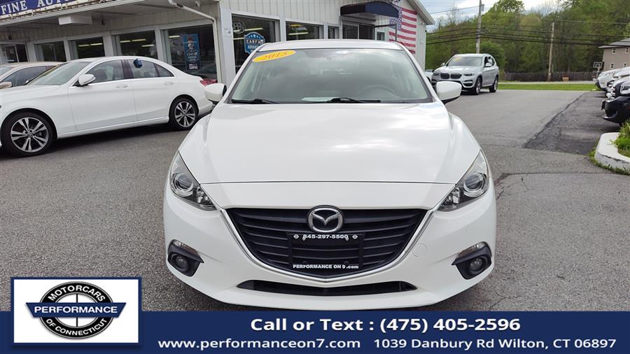 2015 Mazda Mazda3 5dr HB Auto i Touring, available for sale in Wappingers Falls, New York | Performance Motor Cars. Wappingers Falls, New York 2015 Mazda Mazda3 5dr HB Auto i Touring, available for sale in Wappingers Falls, New York | Performance Motor Cars. Wappingers Falls, New York