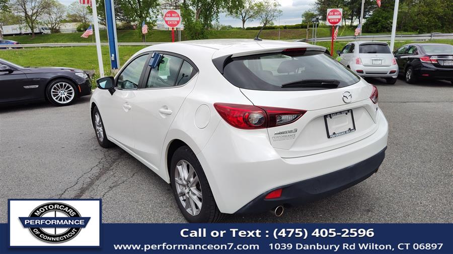 2015 Mazda Mazda3 5dr HB Auto i Touring, available for sale in Wappingers Falls, New York | Performance Motor Cars. Wappingers Falls, New York 2015 Mazda Mazda3 5dr HB Auto i Touring, available for sale in Wappingers Falls, New York | Performance Motor Cars. Wappingers Falls, New York
