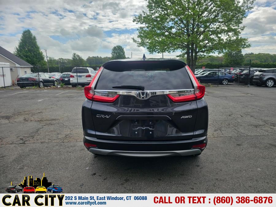 2017 Honda CR-V EX AWD, available for sale in East Windsor, Connecticut | Car City LLC. East Windsor, Connecticut 2017 Honda CR-V EX AWD, available for sale in East Windsor, Connecticut | Car City LLC. East Windsor, Connecticut