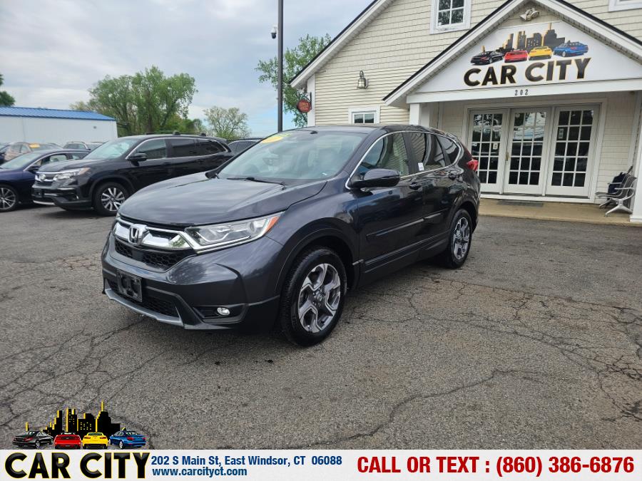 2017 Honda CR-V EX AWD, available for sale in East Windsor, Connecticut | Car City LLC. East Windsor, Connecticut 2017 Honda CR-V EX AWD, available for sale in East Windsor, Connecticut | Car City LLC. East Windsor, Connecticut