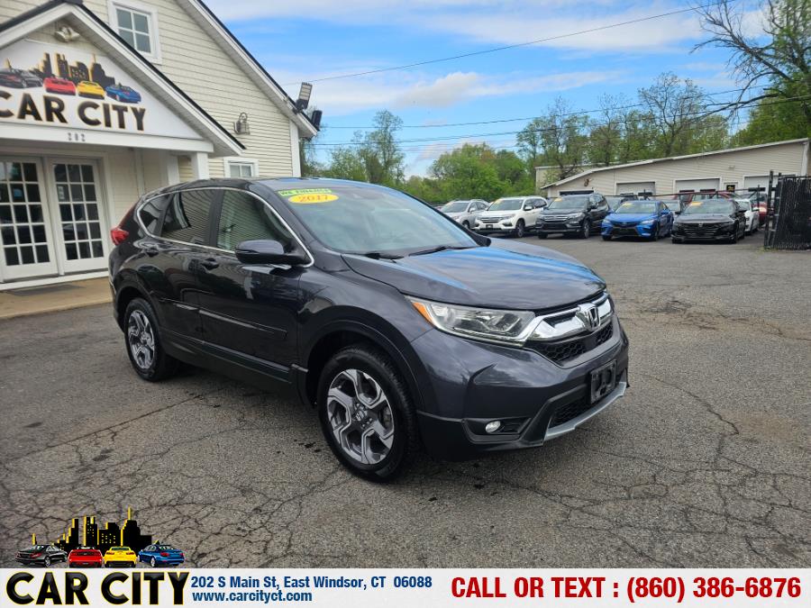 2017 Honda CR-V EX AWD, available for sale in East Windsor, Connecticut | Car City LLC. East Windsor, Connecticut 2017 Honda CR-V EX AWD, available for sale in East Windsor, Connecticut | Car City LLC. East Windsor, Connecticut