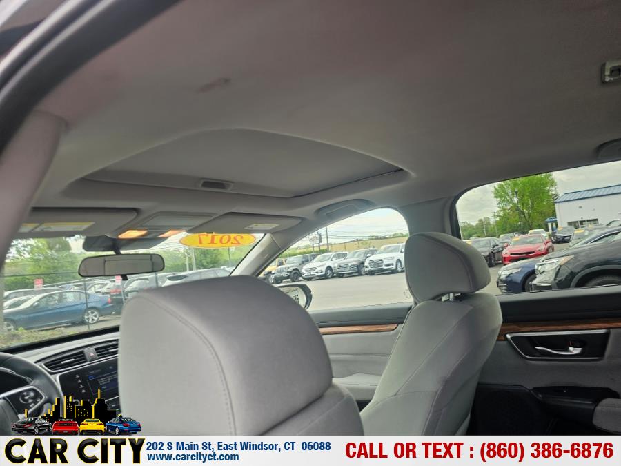 2017 Honda CR-V EX AWD, available for sale in East Windsor, Connecticut | Car City LLC. East Windsor, Connecticut 2017 Honda CR-V EX AWD, available for sale in East Windsor, Connecticut | Car City LLC. East Windsor, Connecticut