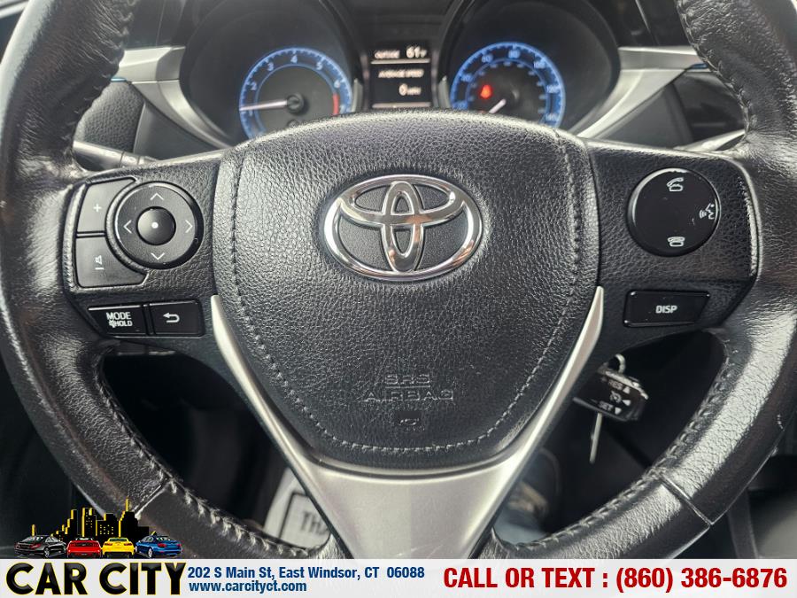 2015 Toyota Corolla 4dr Sdn CVT S Plus (Natl), available for sale in East Windsor, Connecticut | Car City LLC. East Windsor, Connecticut 2015 Toyota Corolla 4dr Sdn CVT S Plus (Natl), available for sale in East Windsor, Connecticut | Car City LLC. East Windsor, Connecticut