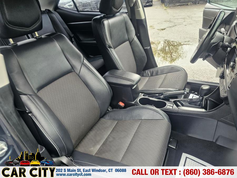 2015 Toyota Corolla 4dr Sdn CVT S Plus (Natl), available for sale in East Windsor, Connecticut | Car City LLC. East Windsor, Connecticut 2015 Toyota Corolla 4dr Sdn CVT S Plus (Natl), available for sale in East Windsor, Connecticut | Car City LLC. East Windsor, Connecticut