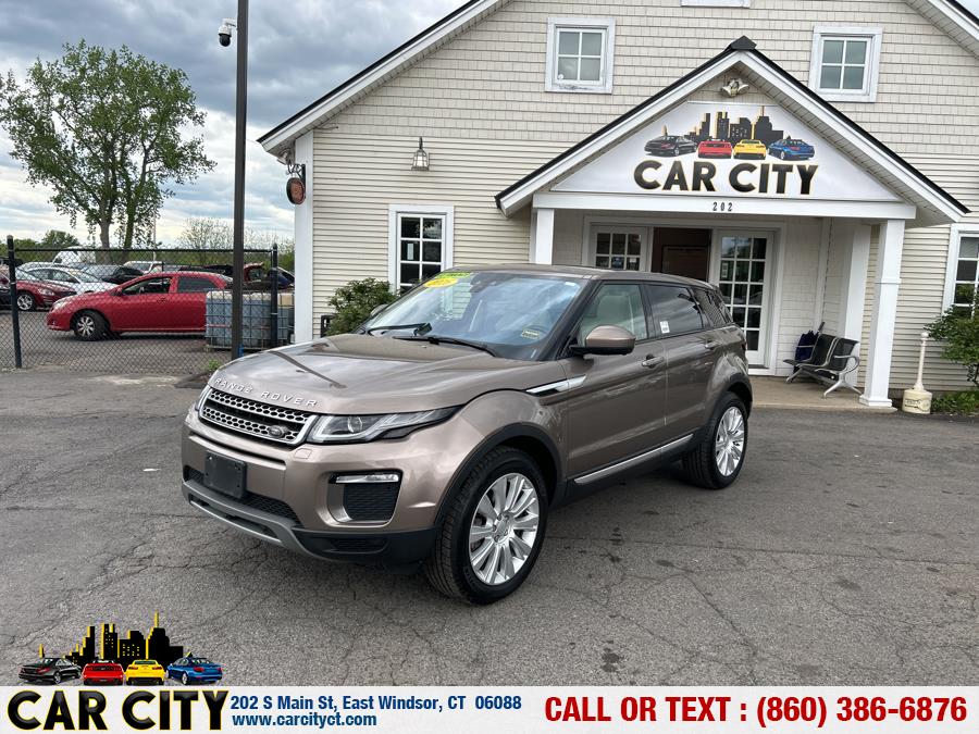 Used 2016 Land Rover Range Rover Evoque in East Windsor, Connecticut | Car City LLC. East Windsor, Connecticut