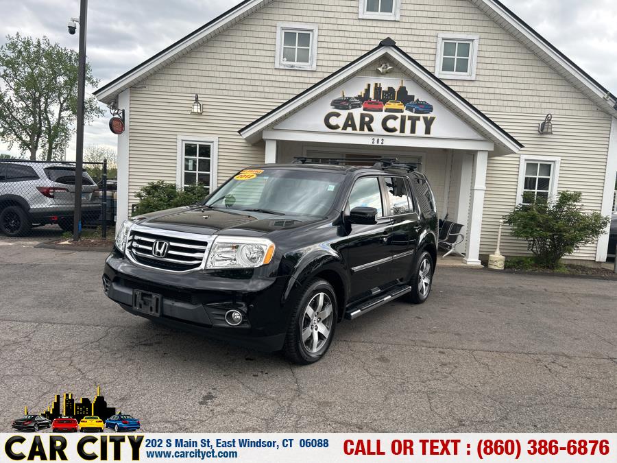 Used 2012 Honda Pilot in East Windsor, Connecticut | Car City LLC. East Windsor, Connecticut