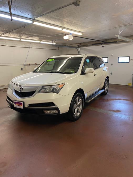 Used 2012 Acura MDX in Barre, Vermont | Routhier Auto Center. Barre, Vermont