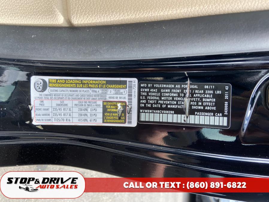 2012 Volkswagen Eos 2dr Conv Komfort SULEV, available for sale in East Windsor, Connecticut | Stop & Drive Auto Sales. East Windsor, Connecticut 2012 Volkswagen Eos 2dr Conv Komfort SULEV, available for sale in East Windsor, Connecticut | Stop & Drive Auto Sales. East Windsor, Connecticut
