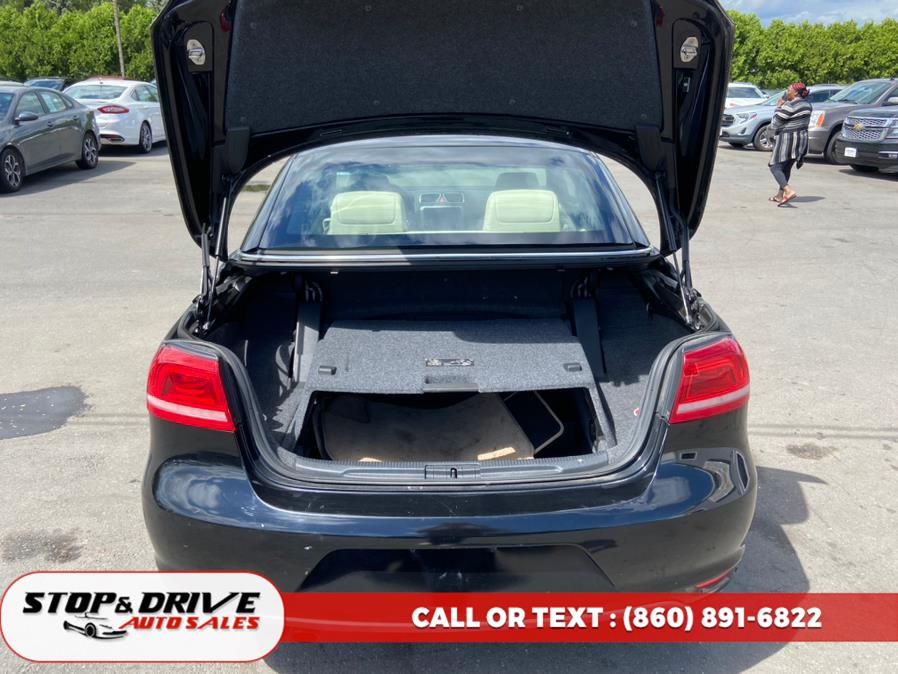 2012 Volkswagen Eos 2dr Conv Komfort SULEV, available for sale in East Windsor, Connecticut | Stop & Drive Auto Sales. East Windsor, Connecticut 2012 Volkswagen Eos 2dr Conv Komfort SULEV, available for sale in East Windsor, Connecticut | Stop & Drive Auto Sales. East Windsor, Connecticut