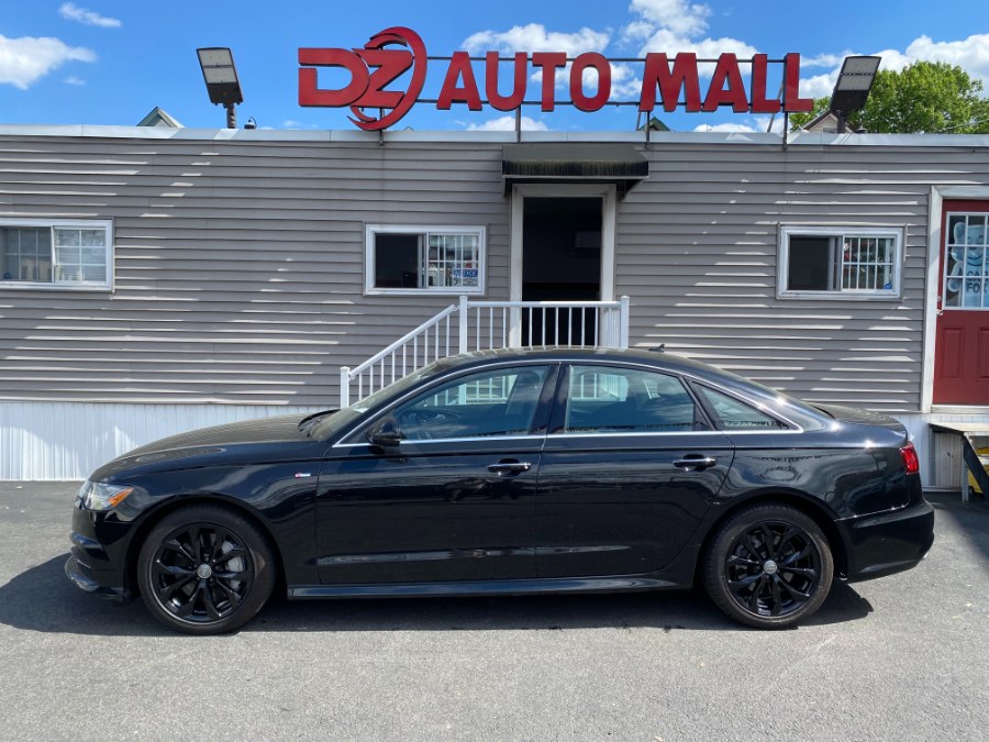 Used 2018 Audi A6 in Paterson, New Jersey | DZ Automall. Paterson, New Jersey