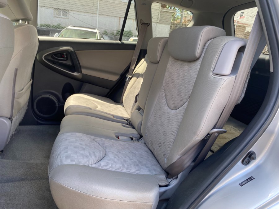 2010 Toyota RAV4 4WD 4dr 4-cyl 4-Spd AT (Natl), available for sale in Paterson, New Jersey | DZ Automall. Paterson, New Jersey 2010 Toyota RAV4 4WD 4dr 4-cyl 4-Spd AT (Natl), available for sale in Paterson, New Jersey | DZ Automall. Paterson, New Jersey