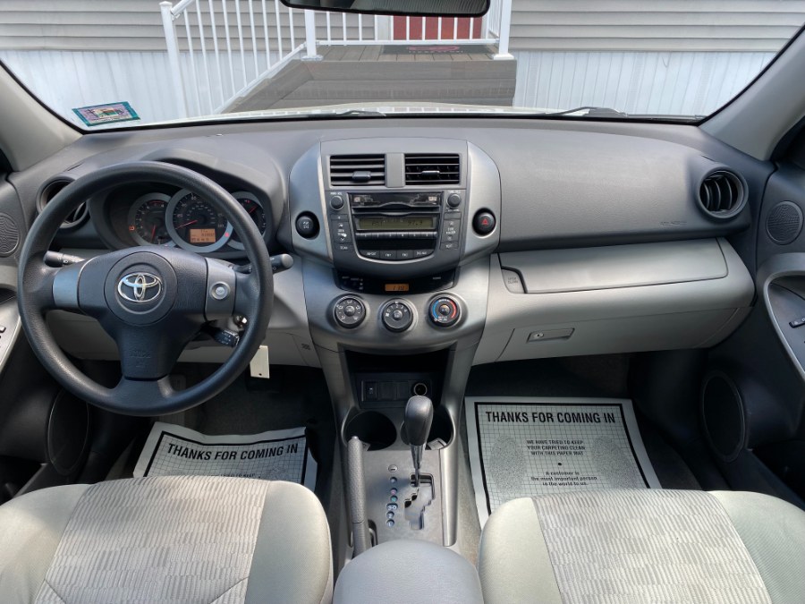 2010 Toyota RAV4 4WD 4dr 4-cyl 4-Spd AT (Natl), available for sale in Paterson, New Jersey | DZ Automall. Paterson, New Jersey 2010 Toyota RAV4 4WD 4dr 4-cyl 4-Spd AT (Natl), available for sale in Paterson, New Jersey | DZ Automall. Paterson, New Jersey