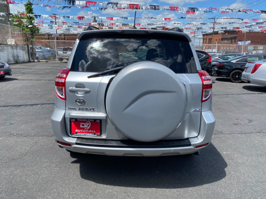 2010 Toyota RAV4 4WD 4dr 4-cyl 4-Spd AT (Natl), available for sale in Paterson, New Jersey | DZ Automall. Paterson, New Jersey 2010 Toyota RAV4 4WD 4dr 4-cyl 4-Spd AT (Natl), available for sale in Paterson, New Jersey | DZ Automall. Paterson, New Jersey