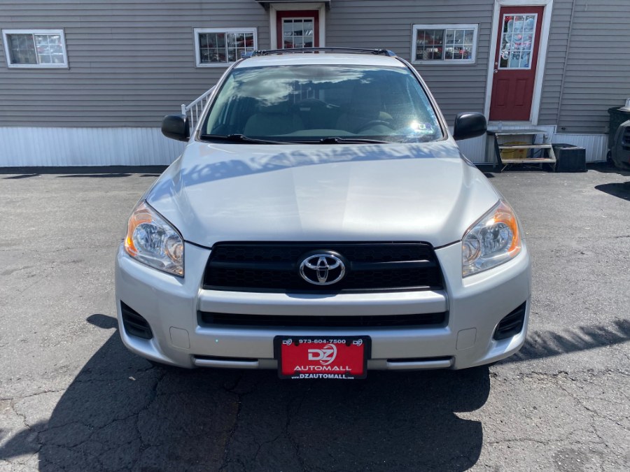 2010 Toyota RAV4 4WD 4dr 4-cyl 4-Spd AT (Natl), available for sale in Paterson, New Jersey | DZ Automall. Paterson, New Jersey 2010 Toyota RAV4 4WD 4dr 4-cyl 4-Spd AT (Natl), available for sale in Paterson, New Jersey | DZ Automall. Paterson, New Jersey