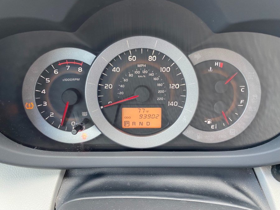 2010 Toyota RAV4 4WD 4dr 4-cyl 4-Spd AT (Natl), available for sale in Paterson, New Jersey | DZ Automall. Paterson, New Jersey 2010 Toyota RAV4 4WD 4dr 4-cyl 4-Spd AT (Natl), available for sale in Paterson, New Jersey | DZ Automall. Paterson, New Jersey