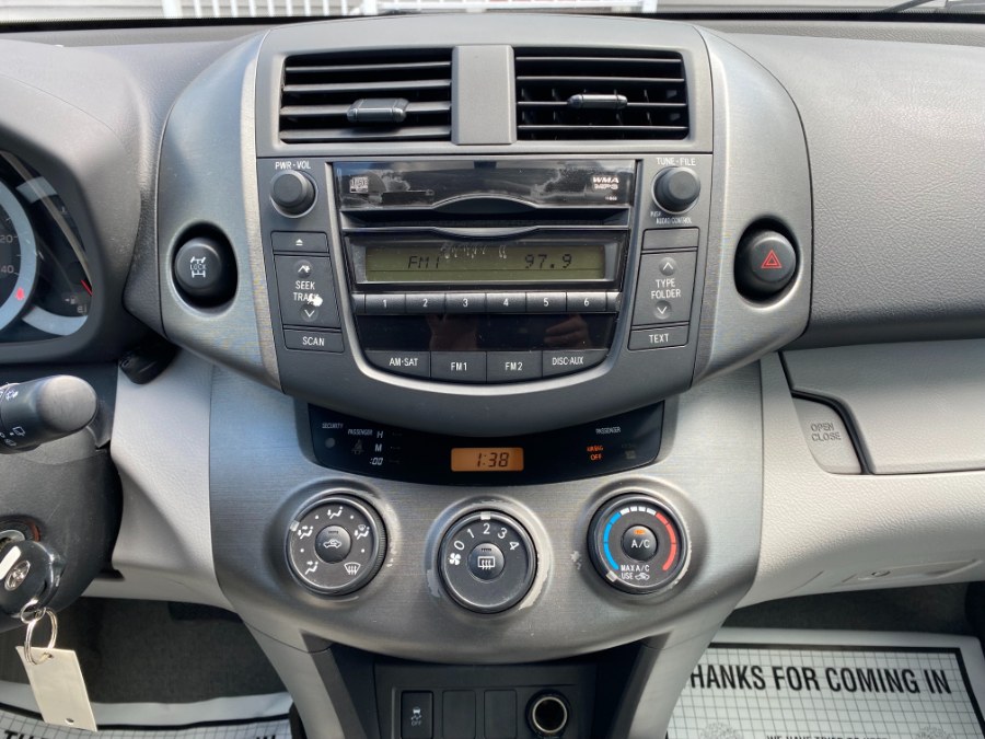 2010 Toyota RAV4 4WD 4dr 4-cyl 4-Spd AT (Natl), available for sale in Paterson, New Jersey | DZ Automall. Paterson, New Jersey 2010 Toyota RAV4 4WD 4dr 4-cyl 4-Spd AT (Natl), available for sale in Paterson, New Jersey | DZ Automall. Paterson, New Jersey
