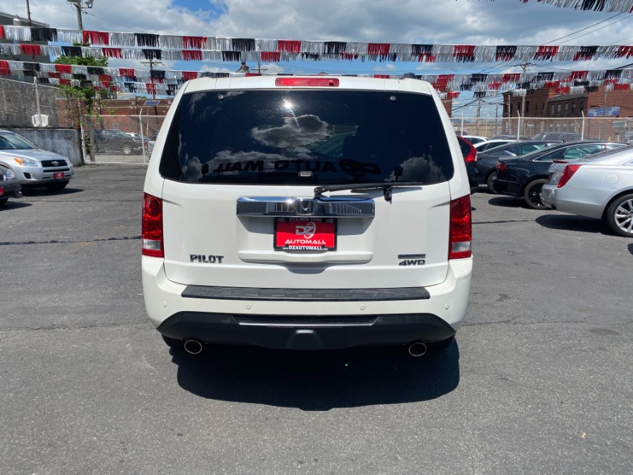 2013 Honda Pilot 4WD 4dr Touring w/RES & Navi, available for sale in Paterson, New Jersey | DZ Automall. Paterson, New Jersey 2013 Honda Pilot 4WD 4dr Touring w/RES & Navi, available for sale in Paterson, New Jersey | DZ Automall. Paterson, New Jersey