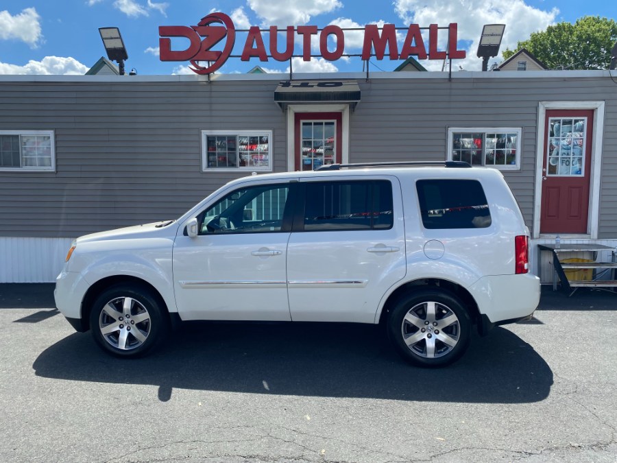 Used 2013 Honda Pilot in Paterson, New Jersey | DZ Automall. Paterson, New Jersey