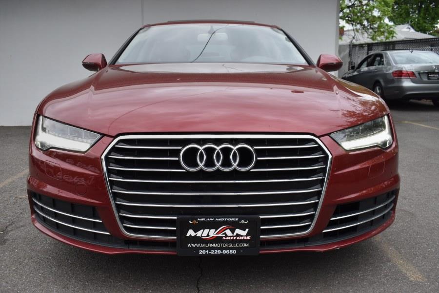 2018 Audi A7 3.0T Premium Plus photo 2