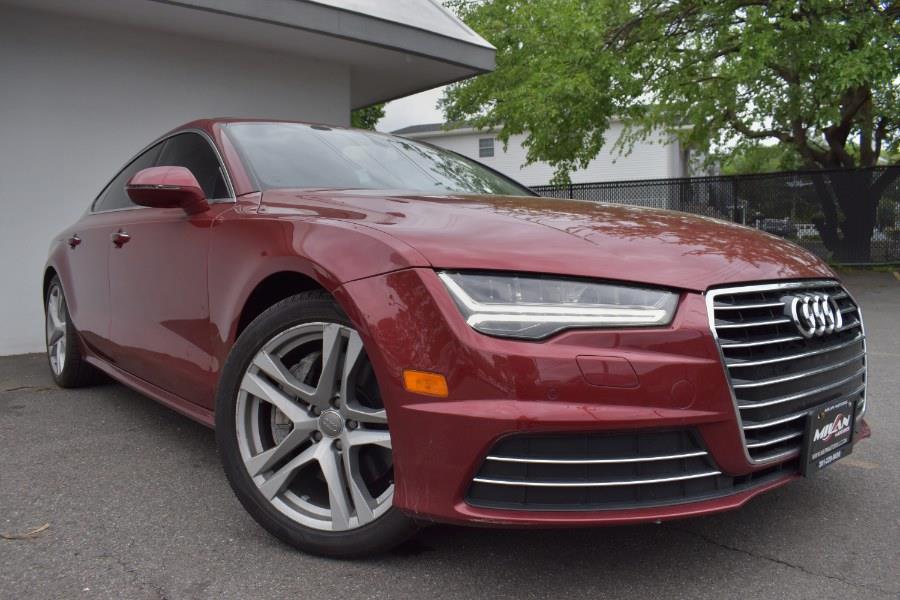 Used 2018 Audi A7 in Little Ferry , New Jersey | Milan Motors. Little Ferry , New Jersey