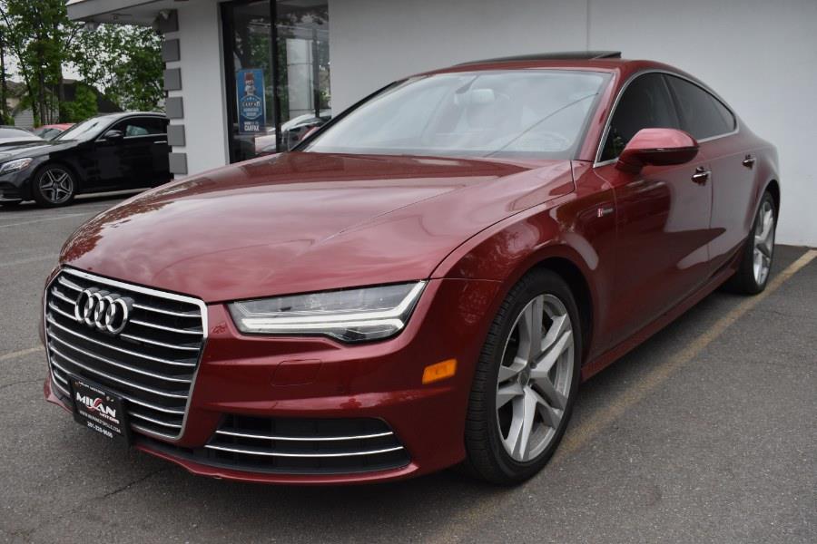 2018 Audi A7 3.0T Premium Plus photo 3