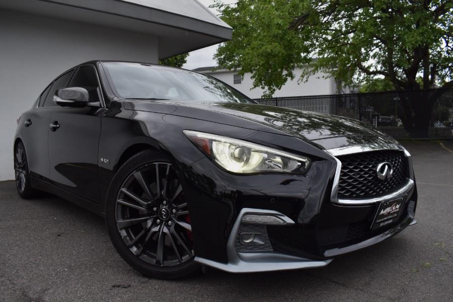 Used 2018 INFINITI Q50 in Little Ferry , New Jersey | Milan Motors. Little Ferry , New Jersey