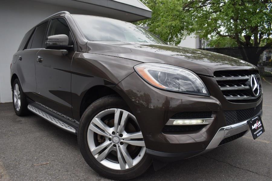 Used 2014 Mercedes-Benz M-Class in Little Ferry , New Jersey | Milan Motors. Little Ferry , New Jersey