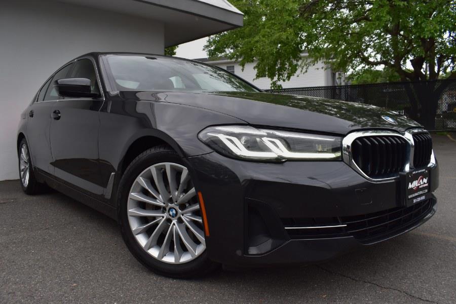 Used 2021 BMW 5 Series in Little Ferry , New Jersey | Milan Motors. Little Ferry , New Jersey