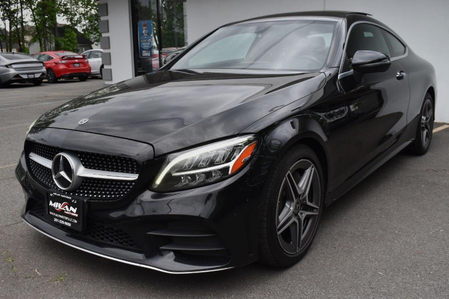 2019 Mercedes-Benz C-Class C 300 4MATIC Coupe, available for sale in Little Ferry , New Jersey | Milan Motors. Little Ferry , New Jersey 2019 Mercedes-Benz C-Class C 300 4MATIC Coupe, available for sale in Little Ferry , New Jersey | Milan Motors. Little Ferry , New Jersey