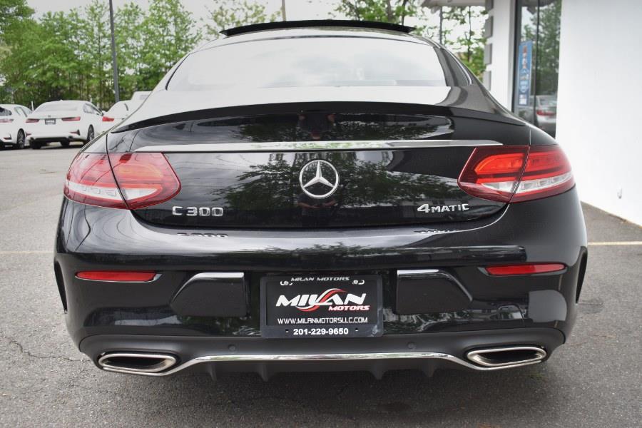 2019 Mercedes-Benz C-Class C 300 4MATIC Coupe, available for sale in Little Ferry , New Jersey | Milan Motors. Little Ferry , New Jersey 2019 Mercedes-Benz C-Class C 300 4MATIC Coupe, available for sale in Little Ferry , New Jersey | Milan Motors. Little Ferry , New Jersey