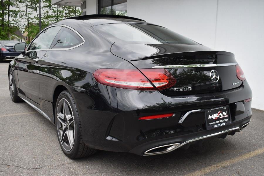 2019 Mercedes-Benz C-Class C 300 4MATIC Coupe, available for sale in Little Ferry , New Jersey | Milan Motors. Little Ferry , New Jersey 2019 Mercedes-Benz C-Class C 300 4MATIC Coupe, available for sale in Little Ferry , New Jersey | Milan Motors. Little Ferry , New Jersey