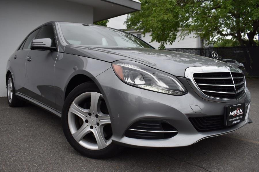 Used 2014 Mercedes-Benz E-Class in Little Ferry , New Jersey | Milan Motors. Little Ferry , New Jersey