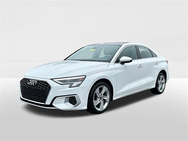 Used 2024 Audi A3 in Avon, Connecticut | Sullivan Automotive Group. Avon, Connecticut