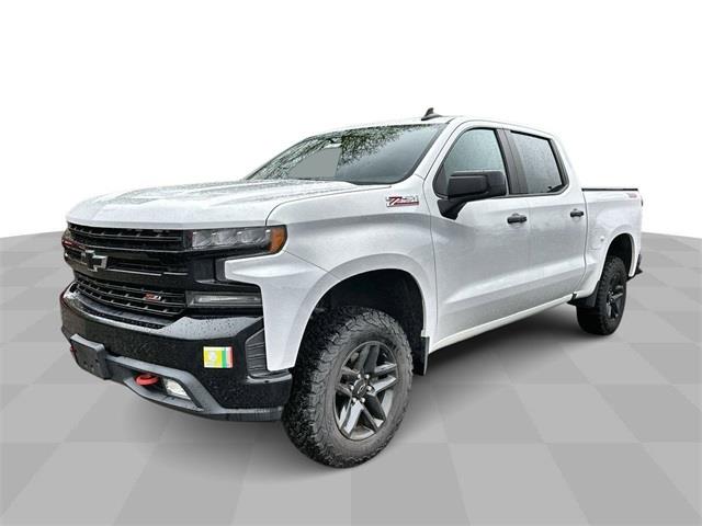 Used 2019 Chevrolet Silverado 1500 in Avon, Connecticut | Sullivan Automotive Group. Avon, Connecticut