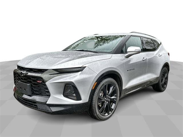 Used 2019 Chevrolet Blazer in Avon, Connecticut | Sullivan Automotive Group. Avon, Connecticut
