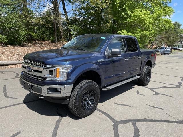 Used 2018 Ford F-150 in Avon, Connecticut | Sullivan Automotive Group. Avon, Connecticut