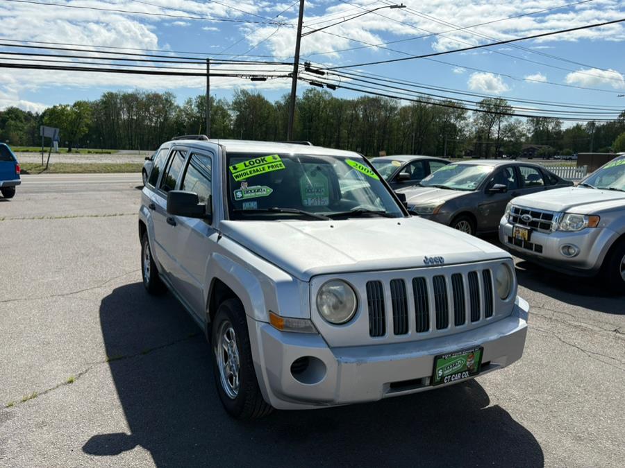 Used 2009 Jeep Patriot in East Windsor, Connecticut | CT Car Co LLC. East Windsor, Connecticut