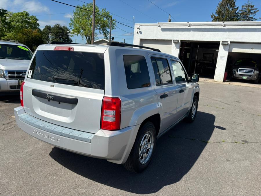 2009 Jeep Patriot FWD 4dr Sport, available for sale in East Windsor, Connecticut | CT Car Co LLC. East Windsor, Connecticut 2009 Jeep Patriot FWD 4dr Sport, available for sale in East Windsor, Connecticut | CT Car Co LLC. East Windsor, Connecticut