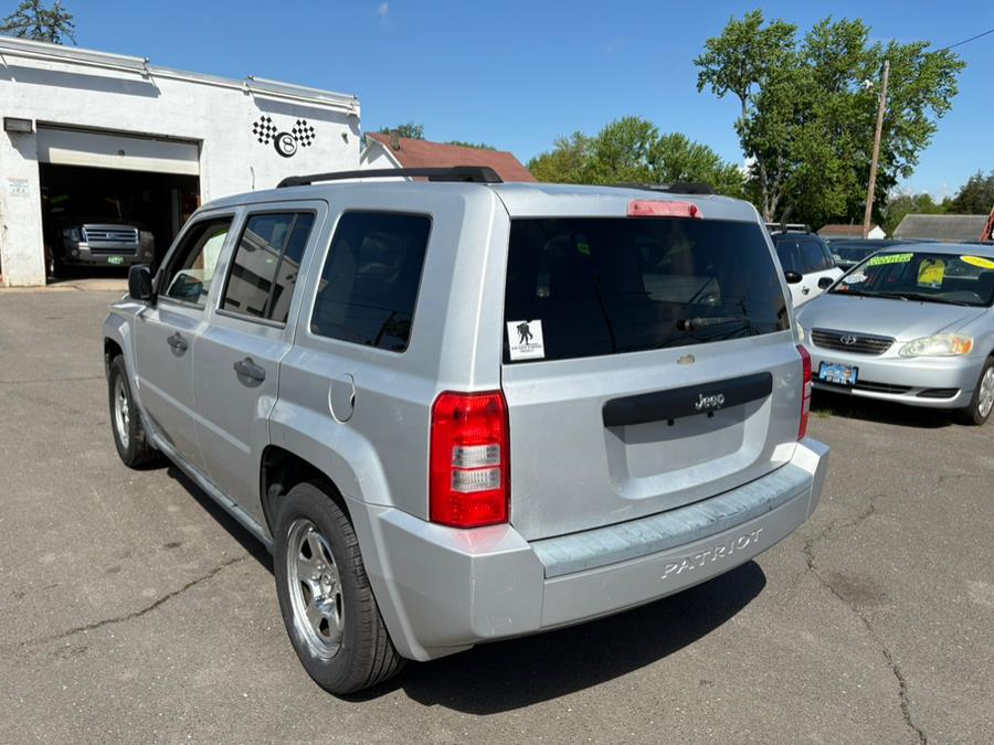 2009 Jeep Patriot FWD 4dr Sport, available for sale in East Windsor, Connecticut | CT Car Co LLC. East Windsor, Connecticut 2009 Jeep Patriot FWD 4dr Sport, available for sale in East Windsor, Connecticut | CT Car Co LLC. East Windsor, Connecticut
