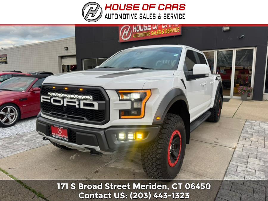 Used 2018 Ford F-150 in Meriden, Connecticut | House of Cars CT. Meriden, Connecticut