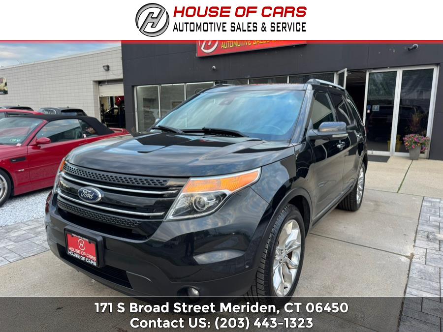 Used 2013 Ford Explorer in Meriden, Connecticut | House of Cars CT. Meriden, Connecticut