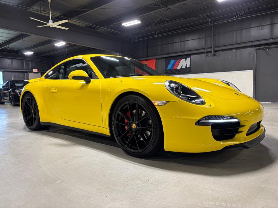 2013 Porsche 911 2dr Cpe Carrera 4S, available for sale in Prospect, Connecticut | M Sport Motorwerx. Prospect, Connecticut 2013 Porsche 911 2dr Cpe Carrera 4S, available for sale in Prospect, Connecticut | M Sport Motorwerx. Prospect, Connecticut