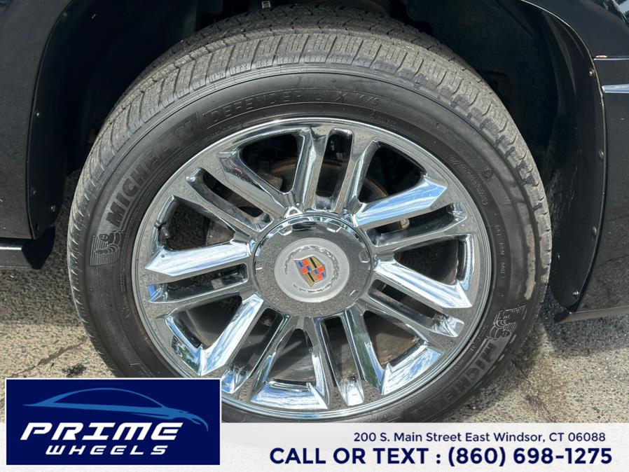 2013 Cadillac Escalade ESV AWD 4dr Platinum Edition, available for sale in East Windsor, Connecticut | Prime Wheels. East Windsor, Connecticut 2013 Cadillac Escalade ESV AWD 4dr Platinum Edition, available for sale in East Windsor, Connecticut | Prime Wheels. East Windsor, Connecticut