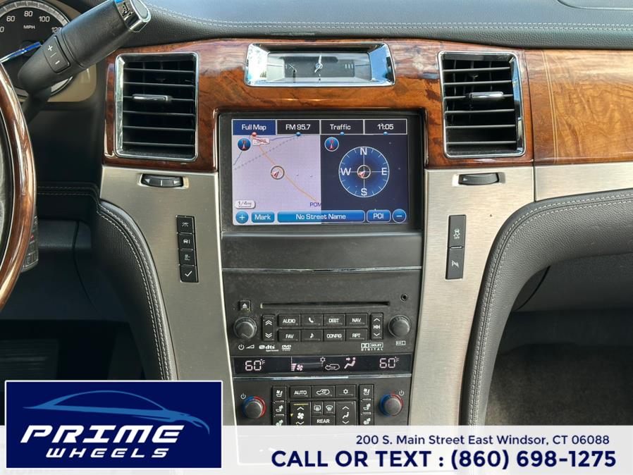 2013 Cadillac Escalade ESV AWD 4dr Platinum Edition, available for sale in East Windsor, Connecticut | Prime Wheels. East Windsor, Connecticut 2013 Cadillac Escalade ESV AWD 4dr Platinum Edition, available for sale in East Windsor, Connecticut | Prime Wheels. East Windsor, Connecticut